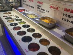 -犇鼎牛潮汕牛肉火锅(新辰里学清路店)