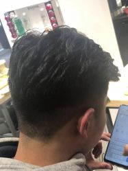 -Mentor Hair Salon
