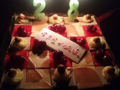 -维尔纳斯·生日蛋糕动物奶油冰淇淋蛋糕(人大店)