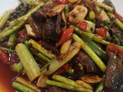 鳝鱼-洪霞餐馆