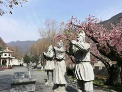 -汉中石门栈道景区