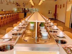 -九玺炉旋转小火锅(柠溪路店)