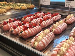 -环球港-停车场