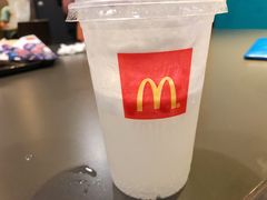 -麦当劳(无锡滨湖万达店)