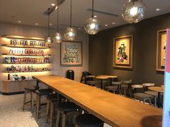 -星巴克(北京广渠门名敦道店)