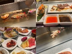 -大渔铁板烧(大悦城店)