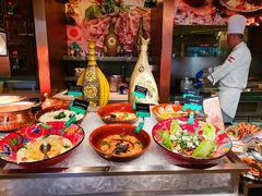-怡咖啡海鲜自助餐厅(浦东香格里拉店)