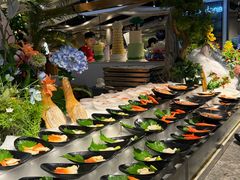 -一方渔歌蒸汽海鲜自助(文化路万达广场店)