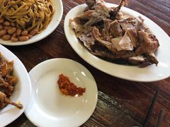 -盛京人人鸡味抻面(珠江桥店)