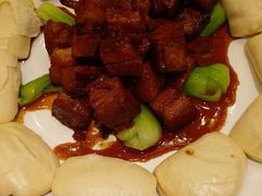 外婆红烧肉-富淳饭店(陆家嘴保利广场店)