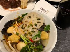 -顺德美的万豪酒店·自助餐·贡厨