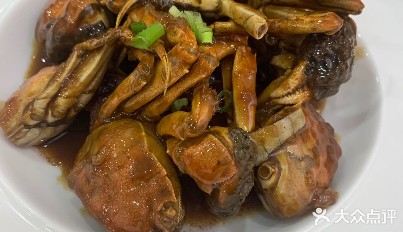 关于螃蟹的一切