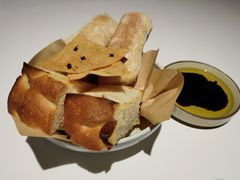 餐前面包-Osteria Garden 生蚝花园餐厅(原进贤路店)