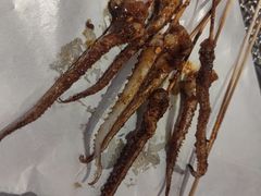 -串王阿三烧烤·小龙虾·烤鱼(拱墅胜利河美食街店)