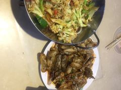 -天津乾毓德饭庄·清真传统炒菜·海鲜烧烤(咸阳路店)