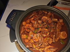 -徐记小怪兽肉蟹煲(中央大街店)