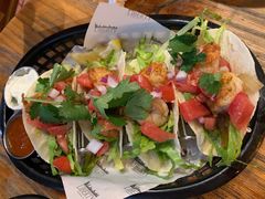 塔可-Liberty Brewing Co·曼哈顿餐吧