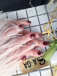 -臻美薈美容养生美甲美睫專門店