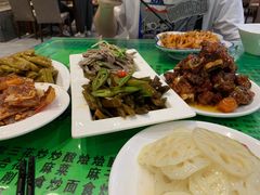 -令氏家外家岐山面(火炬路店)
