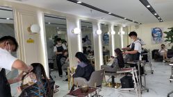 -3AM HAIR SALON染发接发