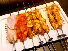 -很久以前羊肉串(清河店)