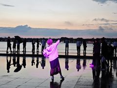 -人民防洪胜利纪念塔