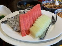 -西安西藏大厦开元名都大酒店·四季轩中餐厅