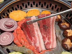 -梨花自助烤肉(乐宾店)