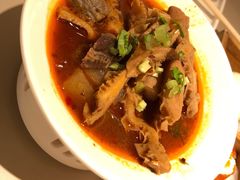 五宝牛杂猪肠粉-蔡澜点心·粤菜(西单大悦城店)