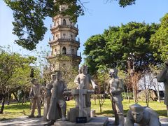 -船政文化景区-罗星塔公园