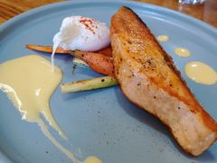 慢烤三文鱼-曼乐辰餐厅(中庚漫游城店)