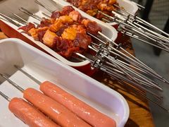 -悦屋老板娘的烤肉店(紫薇田园店)