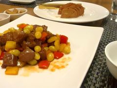 -青岛海景花园大酒店·白果树餐厅青岛菜