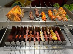 -白玉·朝鲜族烤串(深圳Kkone店)