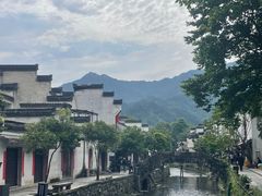 -绩溪龙川景区
