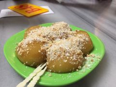 糖不甩-芬芳甜品(同福路店)
