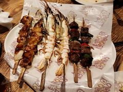 烤鸡肉串-玛格萝妮(汇智国际商业中心店)