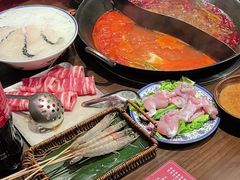-萍姐火锅·公路夜市(南京新街口店)