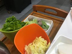 -潮汕鲜牛肉火锅(化工路店)