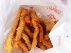 干炸里脊-北坦杨家干炸里脊(总店)