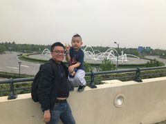 -迪士尼乐园停车场