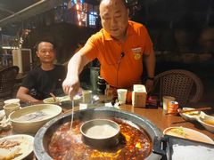-巴倒烫陆派重庆火锅(南山店)