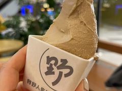 -野人先生Gelato(上海长宁龙之梦店)