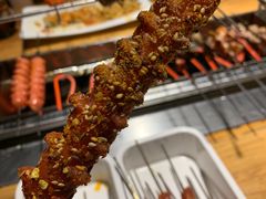 -悦屋老板娘的烤肉店(紫薇田园店)