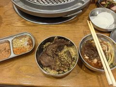 -朴家烤肉(万盛南街店)