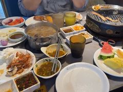 -伍棵煋炭烤自助料理·烤鳗鱼(浦东食品城店)