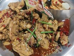 -成老灶火锅鸡(平山店)