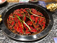 -蜀大侠火锅(建设路第五大道店)