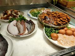-日丰园海肠水饺·老字号大连海鲜(和平广场店)