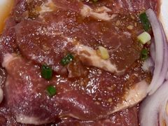 -韩时烤肉(丰科万达广场店)